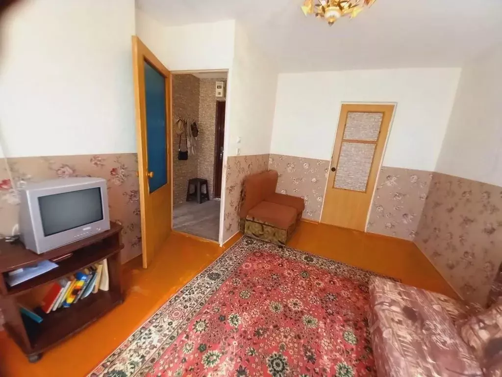 1-к кв. Краснодарский край, Анапа проезд Космонавтов, 34 (25.0 м) - Фото 1