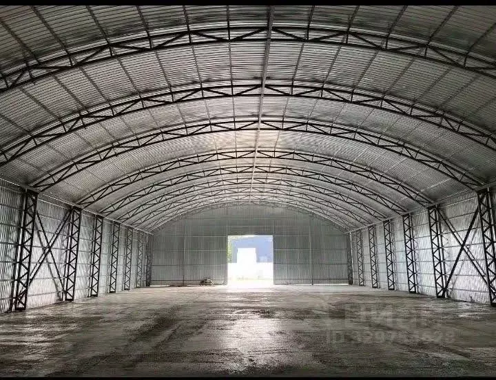 Склад в Тюменская область, Тюмень Велижанский тракт, 9-й км, 130 (612 ... - Фото 1