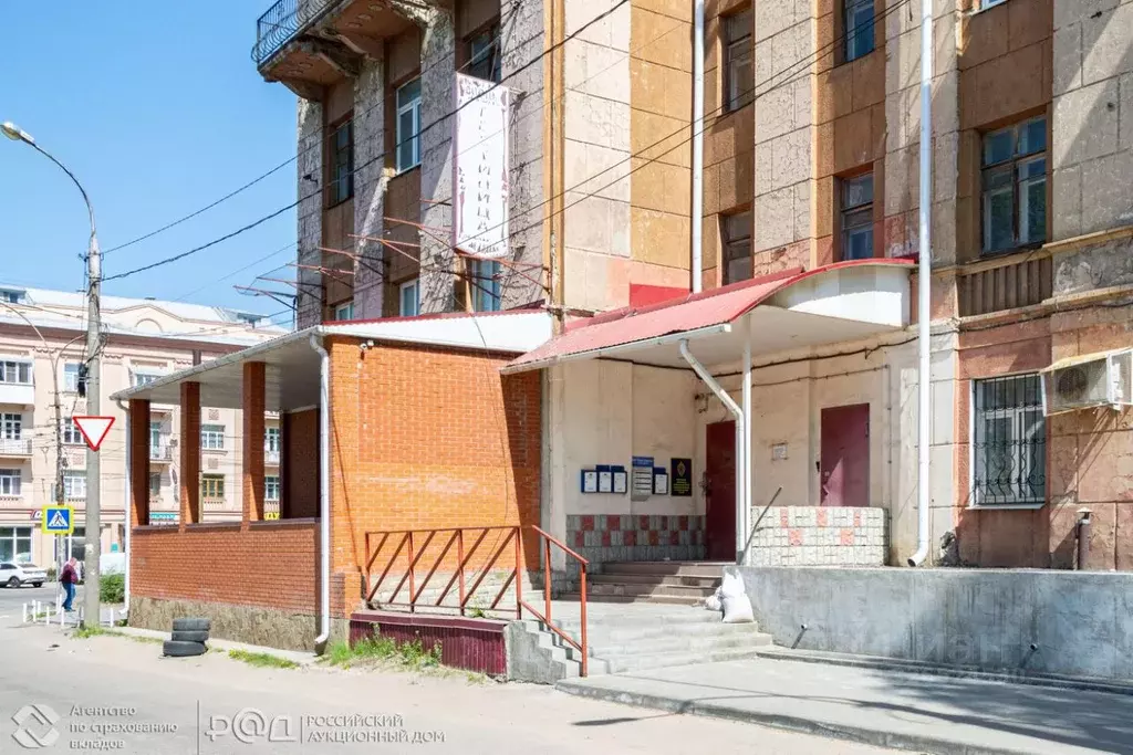 Офис в Воронежская область, Воронеж ул. Героев Стратосферы, 14 (199 м) - Фото 1