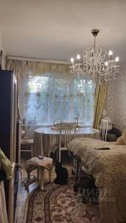 1-к кв. Курганская область, Курган ул. Урицкого, 151 (30.0 м) - Фото 1