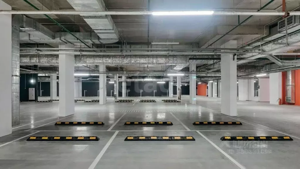 Гараж в Москва 1-й Нагатинский проезд, 11к3 (17 м) - Фото 1