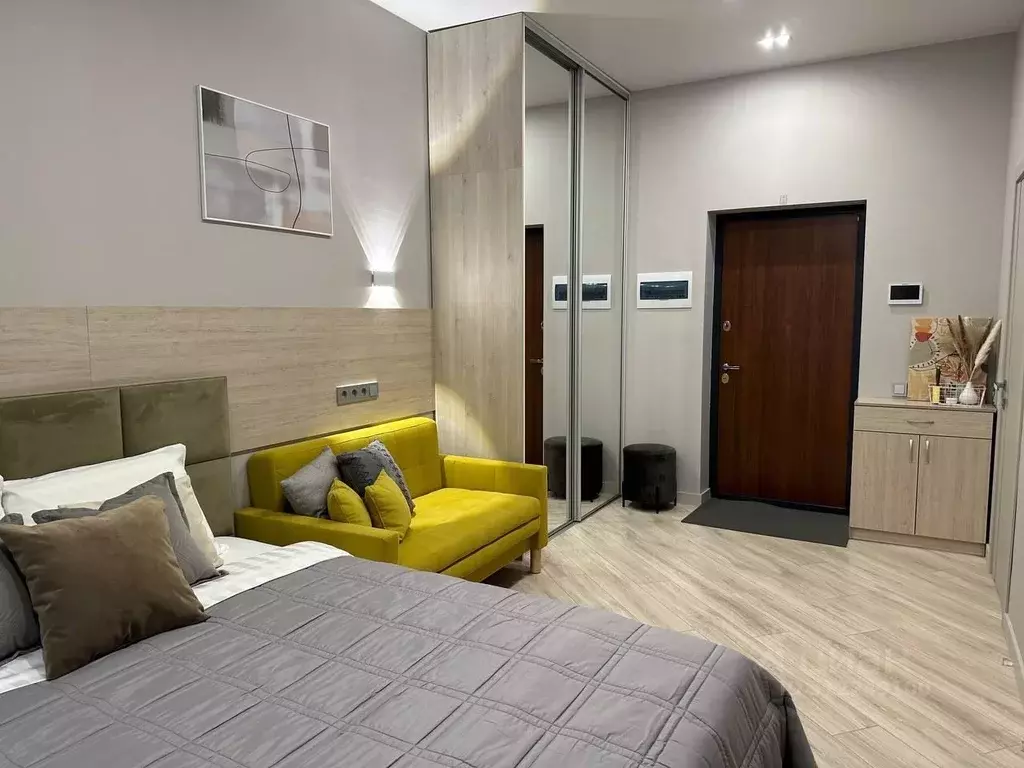 Студия Татарстан, Казань ул. Калинина, 16 (29.0 м) - Фото 2