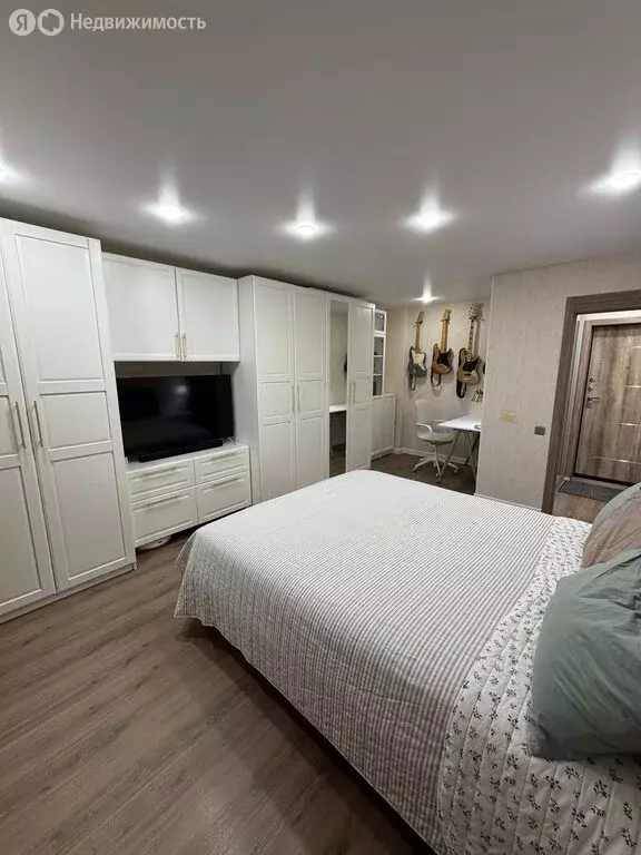 1-комнатная квартира: Москва, улица Плеханова, 20 (36.7 м) - Фото 2