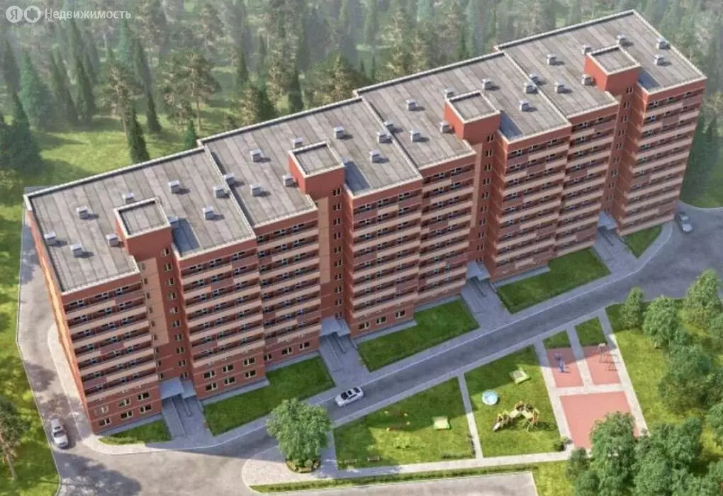 Квартира-студия: Ижевск, улица Городок Машиностроителей, 100Б (22.3 м) - Фото 2