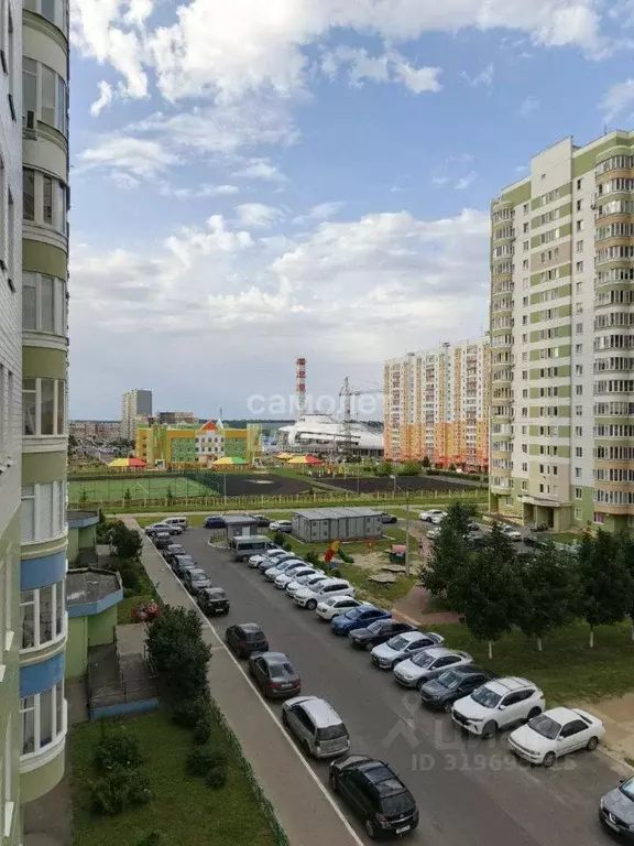 1-к кв. Курская область, Курск ул. Домостроителей, 3 (37.5 м) - Фото 1