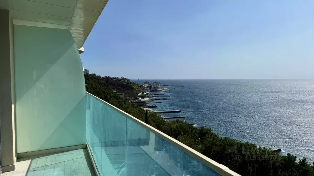 Свободной планировки кв. Крым, Ялта ул. Дражинского, 45А (35.6 м) - Фото 1
