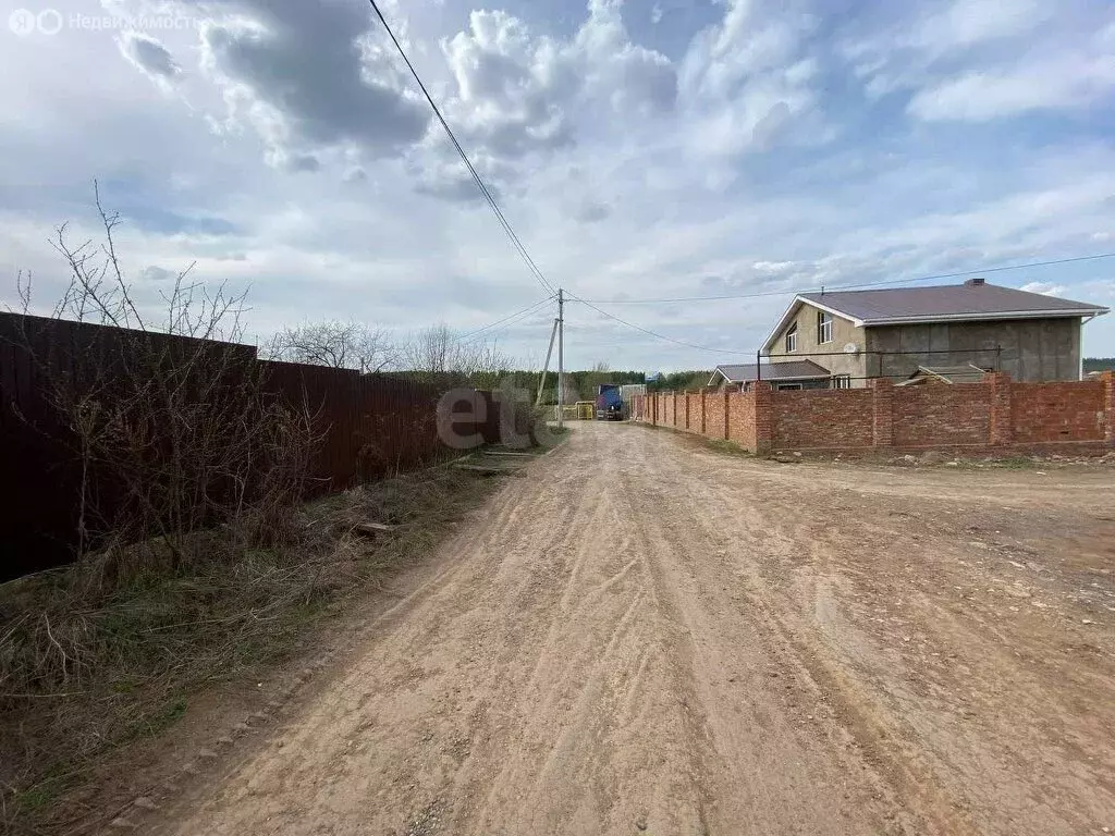 Участок в Сарапул, посёлок Котово, Прикамская улица (10 м) - Фото 0