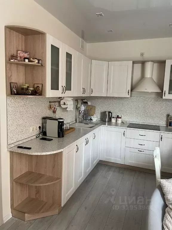 2-к кв. Московская область, Реутов ул. Ленина, 15 (77.0 м) - Фото 0