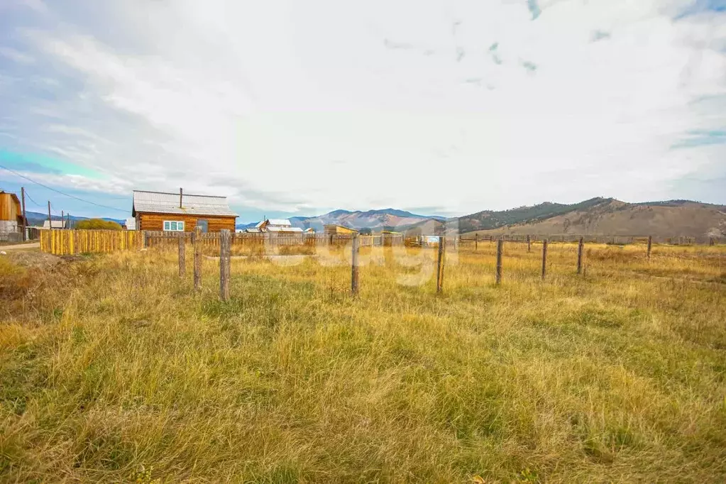 Участок в Бурятия, Иволгинский район, Сотниковское с/пос, с. Сотниково ... - Фото 1