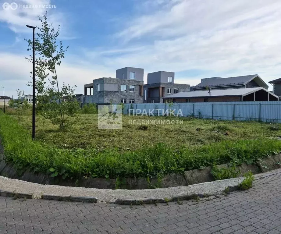 Участок в деревня Покровское, КП Валенсия (609 м) - Фото 2