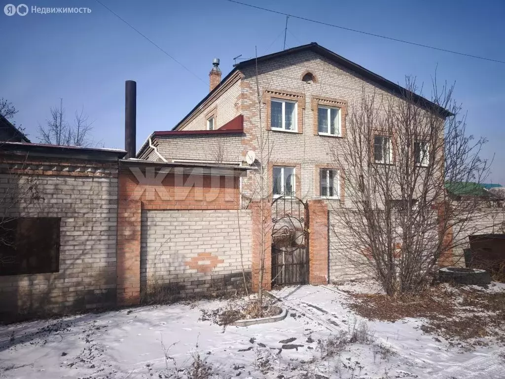 Дом в Черногорск, Моховская улица (365.7 м) - Фото 2