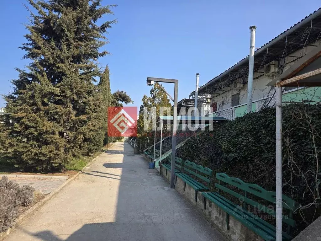 Студия Севастополь пос. Любимовка, ул. Южногородская, 36к3 (18.0 м) - Фото 2