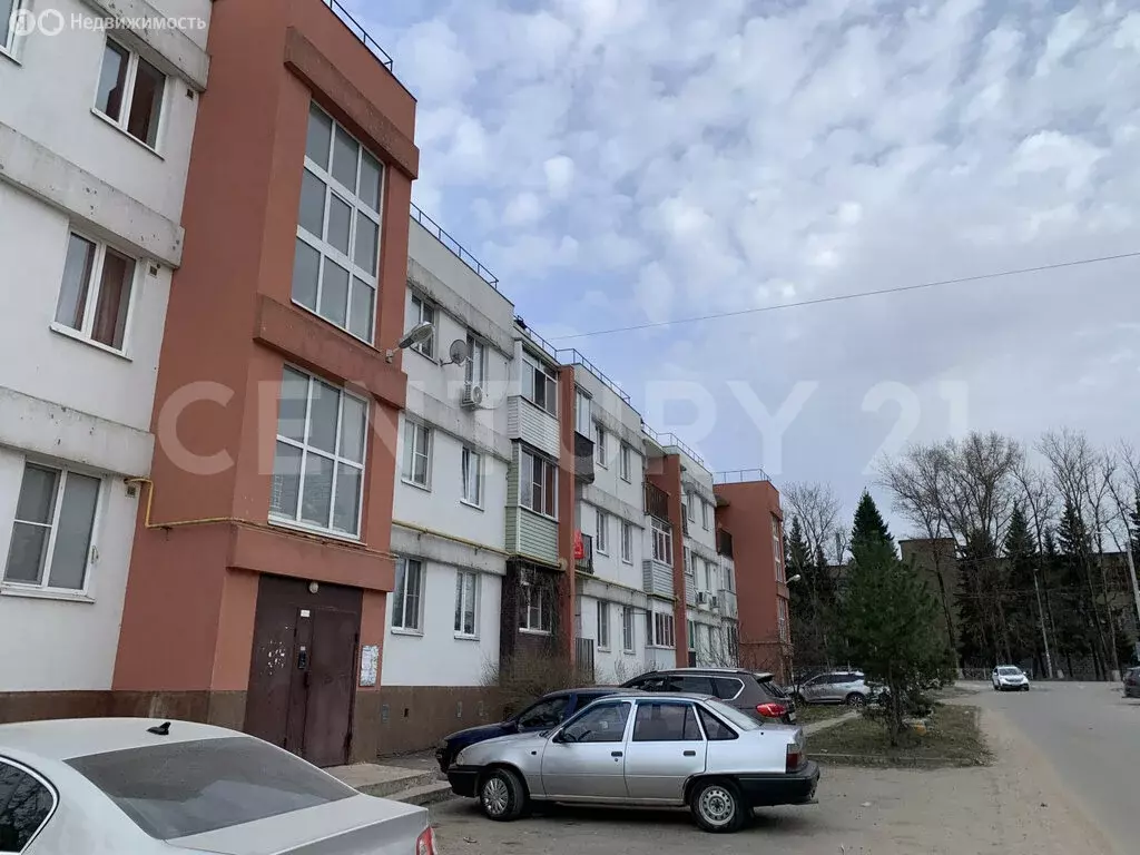 1-комнатная квартира: Малоярославец, улица Подольских Курсантов, 8 ... - Фото 1