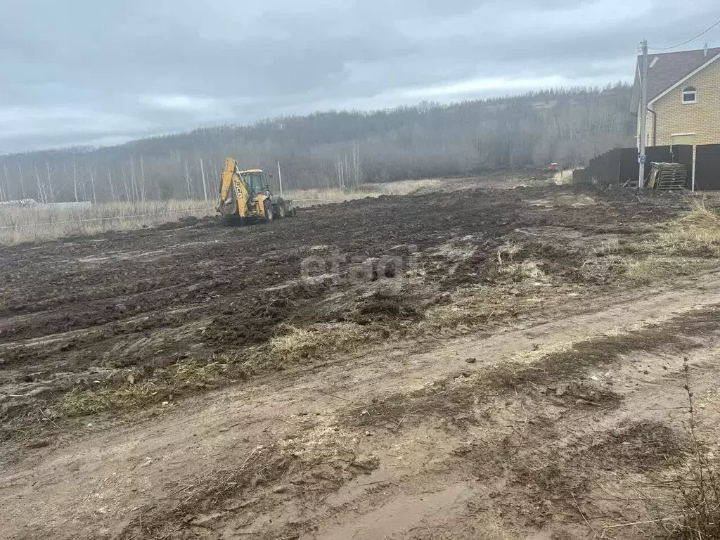 Участок в Татарстан, Верхнеуслонский район, Введенско-Слободское ... - Фото 0