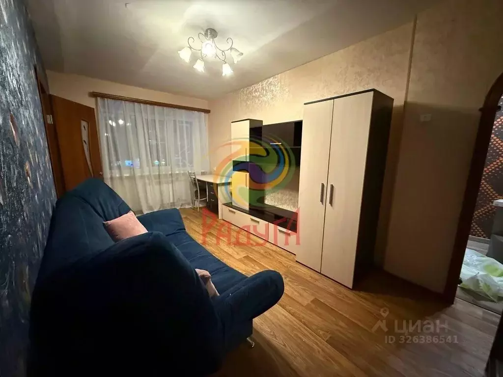 2-к кв. Ивановская область, Иваново Ташкентская ул., 85 (39.6 м) - Фото 1