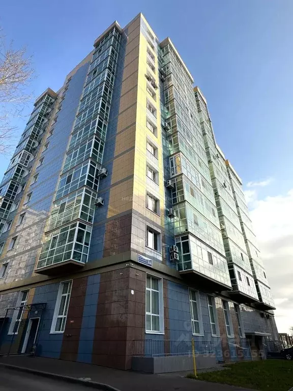 3-к кв. Татарстан, Казань Краснококшайская ул., 84А (74.7 м) - Фото 1