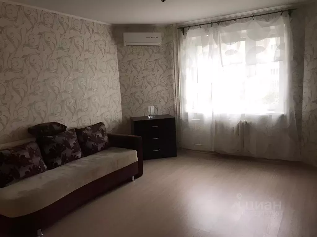 1-к кв. Татарстан, Казань ул. Габдуллы Кариева, 6 (39.0 м) - Фото 1