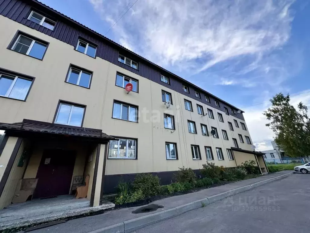 2-к кв. Московская область, Клин городской округ, Решетниково пгт ул. ... - Фото 0