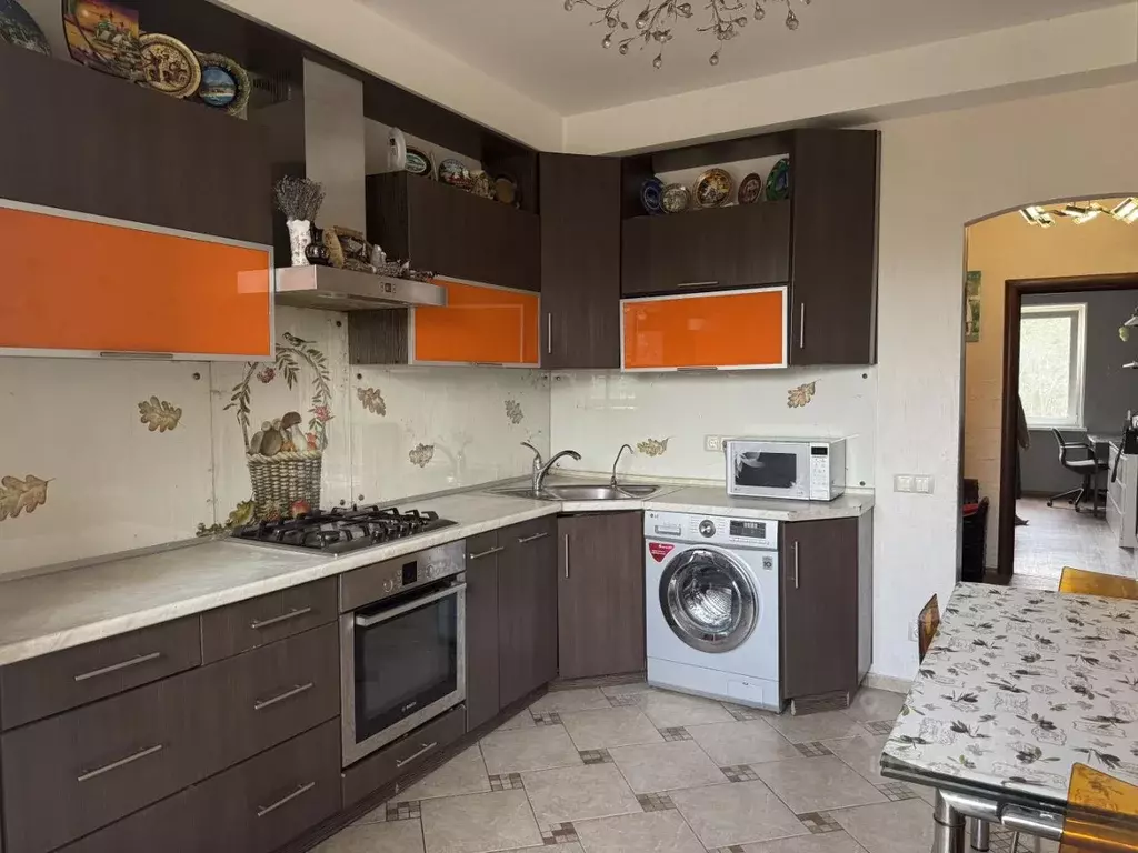 3-к кв. Ленинградская область, Сертолово Всеволожский район, Кленовая ... - Фото 1