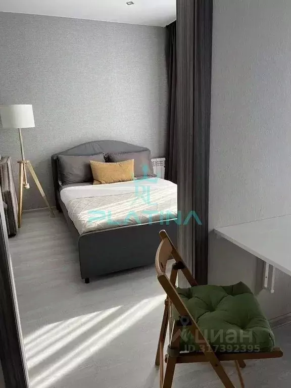 Студия Татарстан, Казань ул. Волкова, 12 (37.0 м) - Фото 0