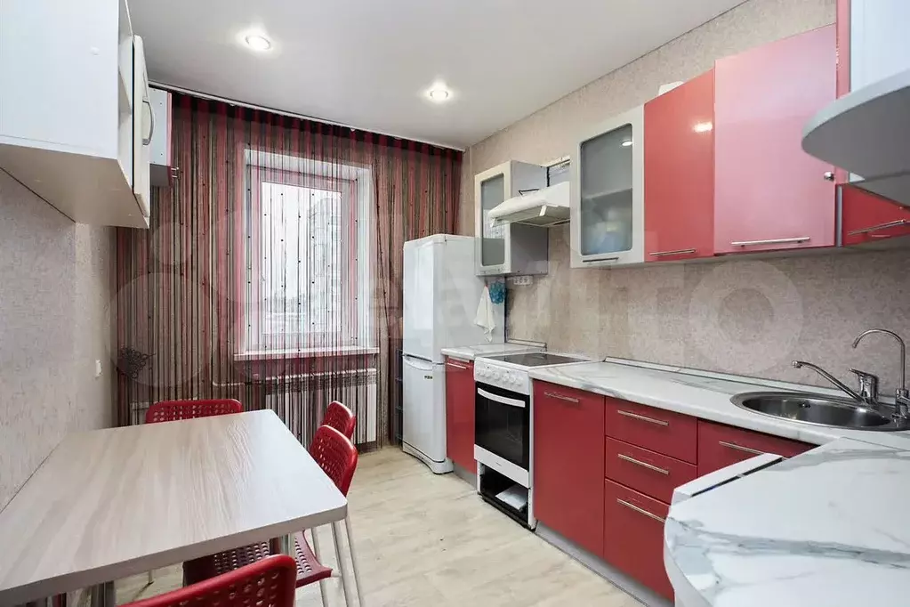 3-к. квартира, 68,1 м, 5/5 эт. - Фото 1