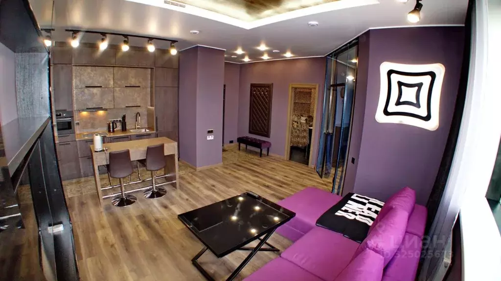 3-к кв. Москва Шмитовский проезд, 39к1 (66.0 м) - Фото 2