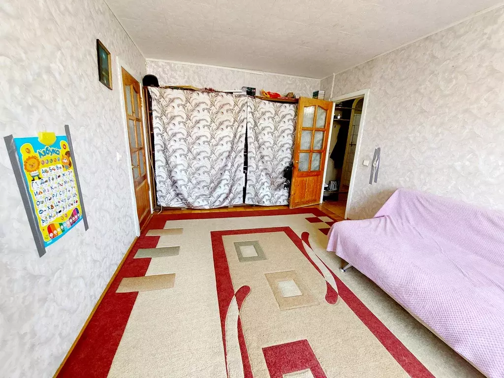 Продаётся 3-к квартира, 58.7 м - Фото 1