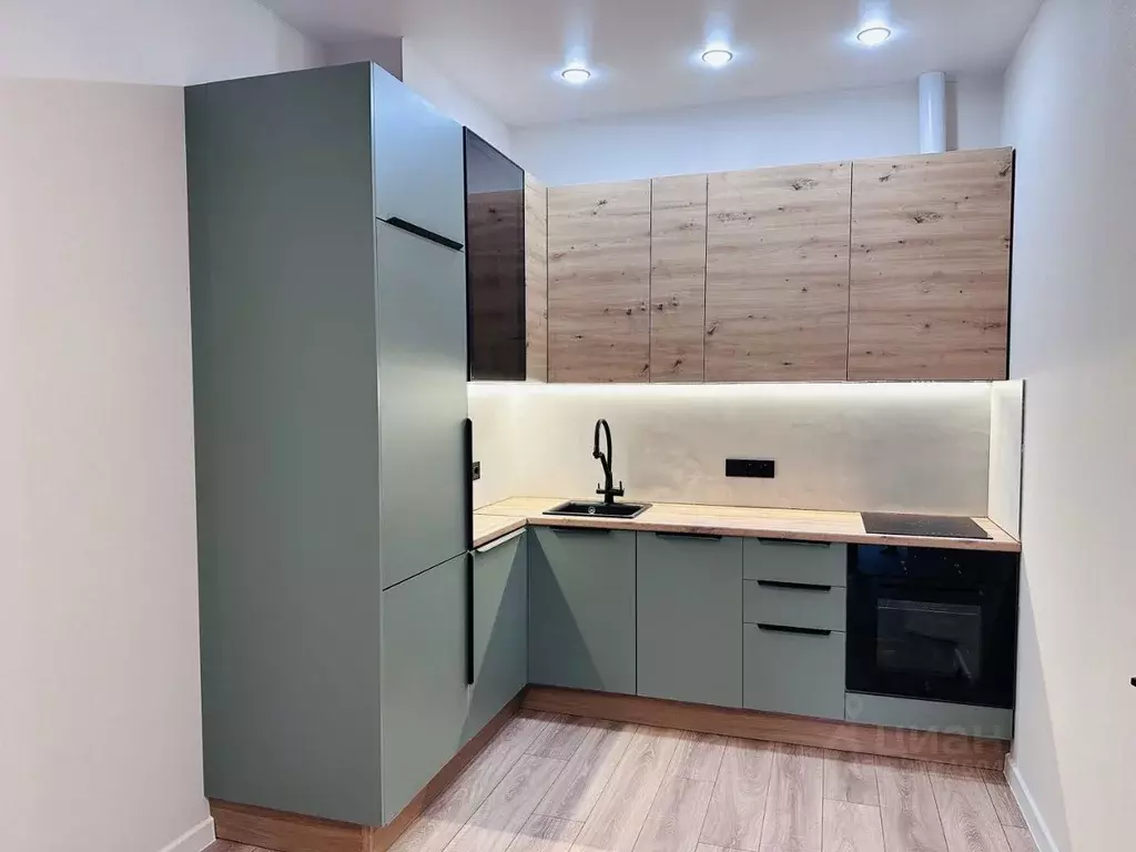 1-к кв. Москва Дзен-кварталы жилой комплекс, 1.4 (40.0 м) - Фото 1