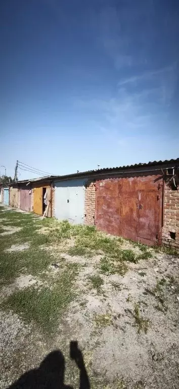Гараж в Ростовская область, Азов Азовский район, Кагальницкое ш., 18 ... - Фото 2