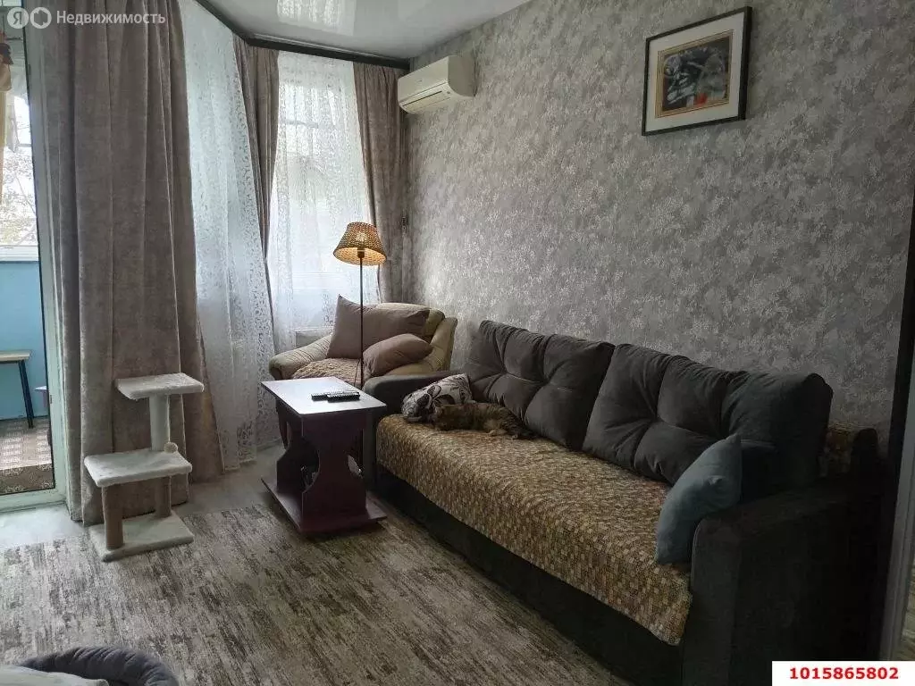 Квартира-студия: хутор Ленина, садоводческое некоммерческое ... - Фото 2