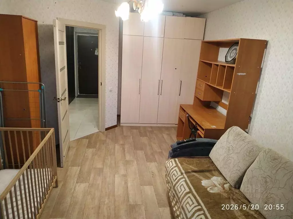 1-к кв. Башкортостан, Уфимский район, с. Михайловка ул. Сливовая, 7 ... - Фото 2