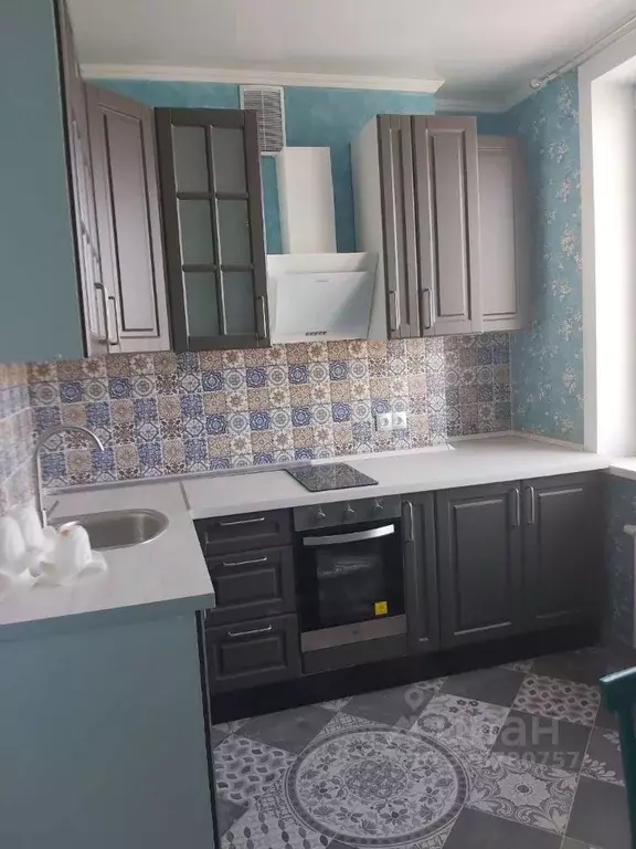 1-к кв. Новосибирская область, Новосибирск Тихвинская ул., 1 (54.0 м) - Фото 2