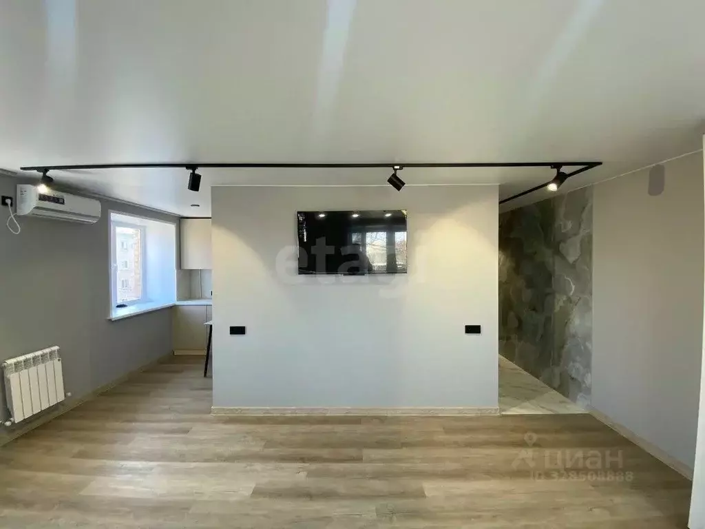 1-к кв. Оренбургская область, Орск Новый город мкр, ул. Макаренко, 8Б ... - Фото 1