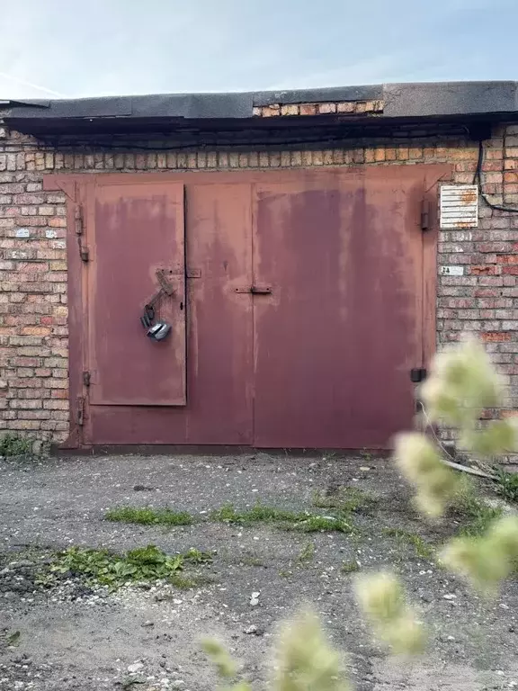 Гараж в Пензенская область, Пенза ул. Захарова, 18В (20 м) - Фото 2