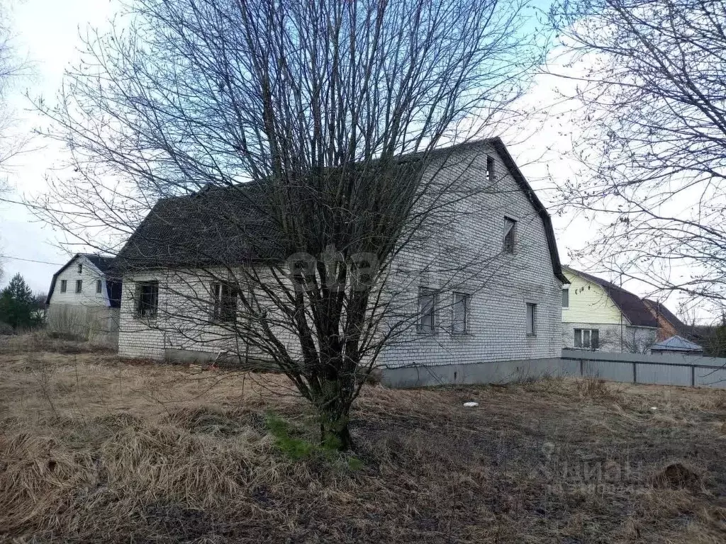 Дом в Ярославская область, Ростовский муниципальный округ, д. Коленово ... - Фото 1