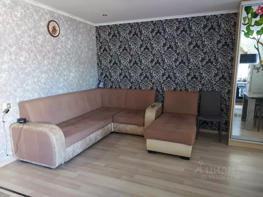 2-к кв. Крым, Евпатория ул. Фрунзе, 49 (44.1 м) - Фото 1