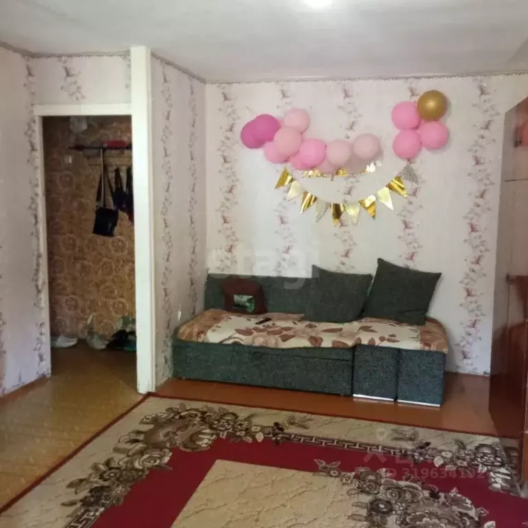 2-к кв. Удмуртия, Ижевск Строитель жилрайон, Городок Строителей мкр, ... - Фото 0