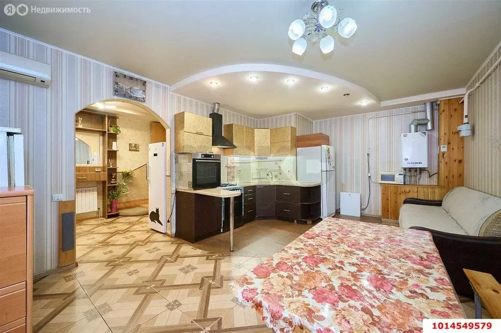 Дом в посёлок городского типа Яблоновский, Луговая улица, 3А/1 (122.3 ... - Фото 0
