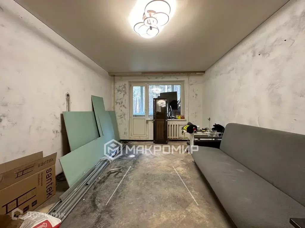 Продаётся 1-к квартира, 39 м - Фото 0