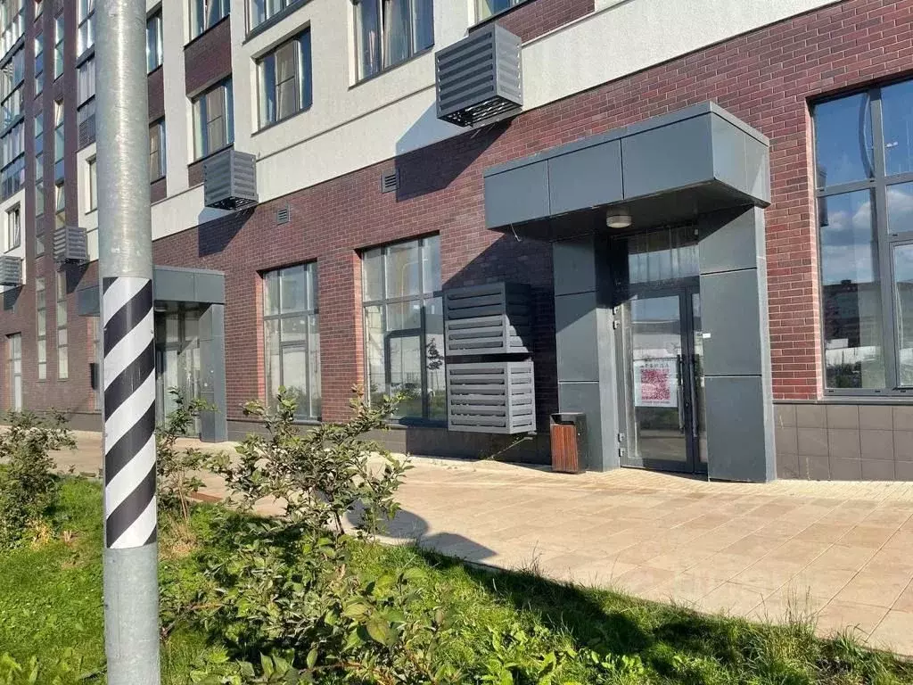 Помещение свободного назначения в Москва бул. Веласкеса, 9к3 (58 м) - Фото 1