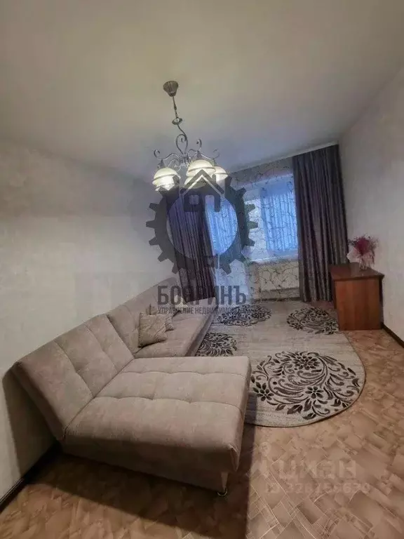 1-к кв. Свердловская область, Екатеринбург ул. Соболева, 19 (40.4 м) - Фото 1