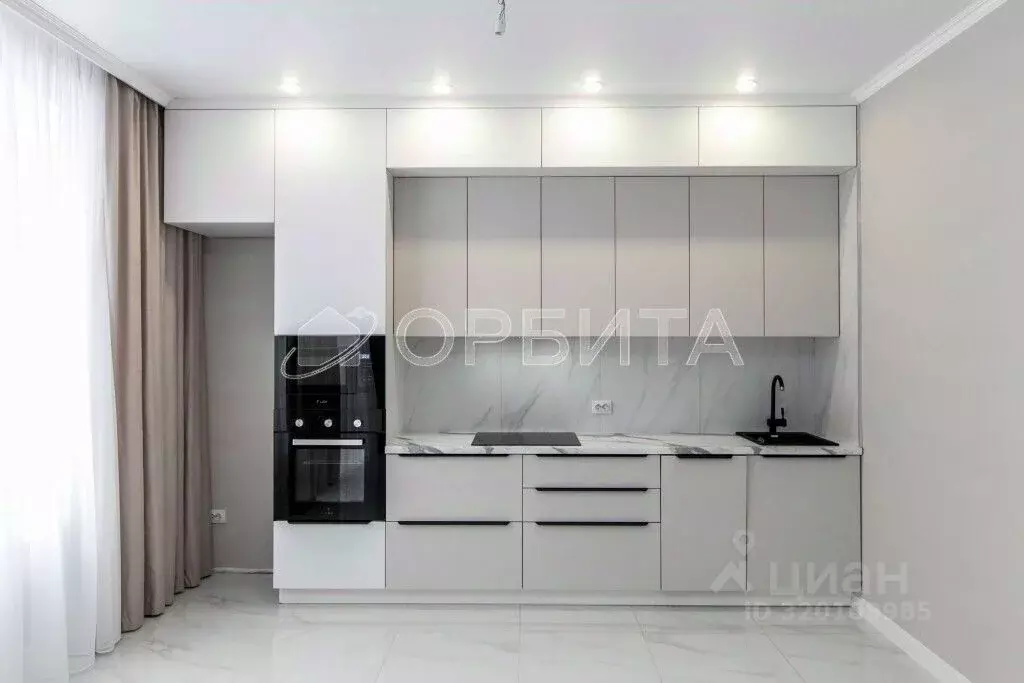 Дом в Тюменская область, Тюмень Воронина мкр, ул. Облепиховая (127 м) - Фото 1