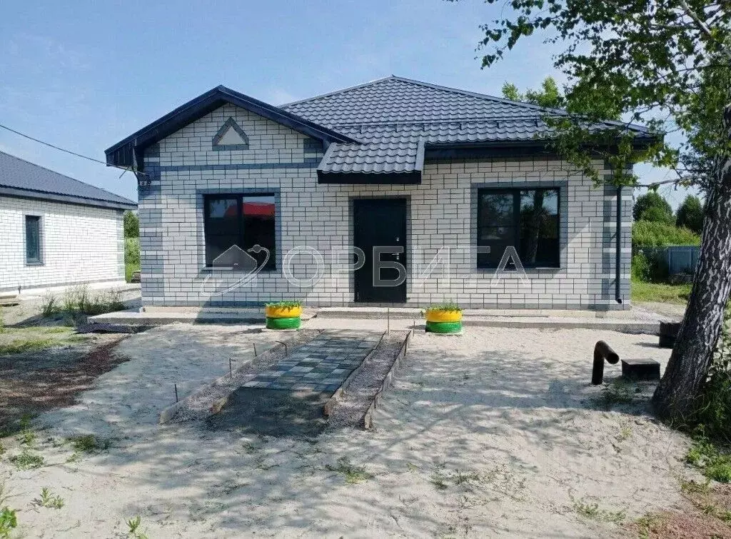 Дом в Тюменская область, Тюмень Яровское садовое товарищество, ул. ... - Фото 1