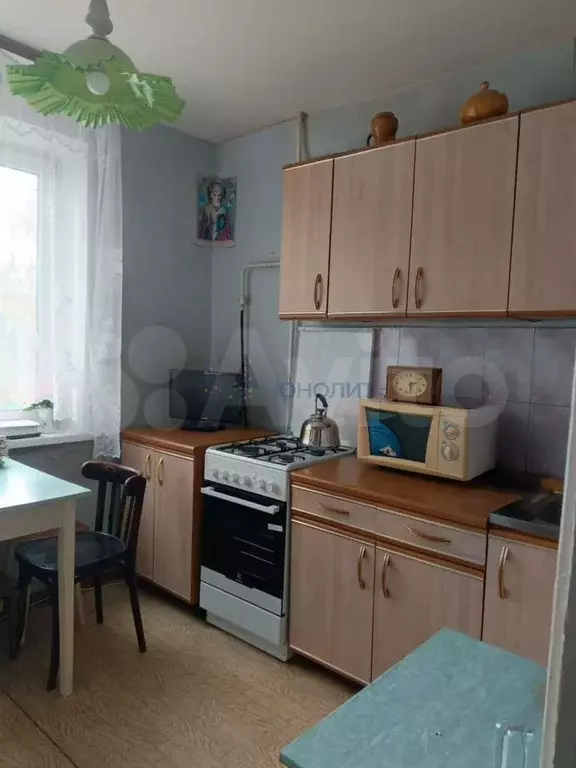 1-к. квартира, 32,7 м, 2/9 эт. - Фото 0
