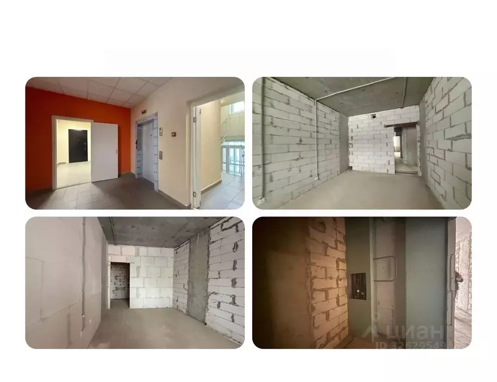 2-к кв. Московская область, Истра муниципальный округ, д. Высоково ... - Фото 2