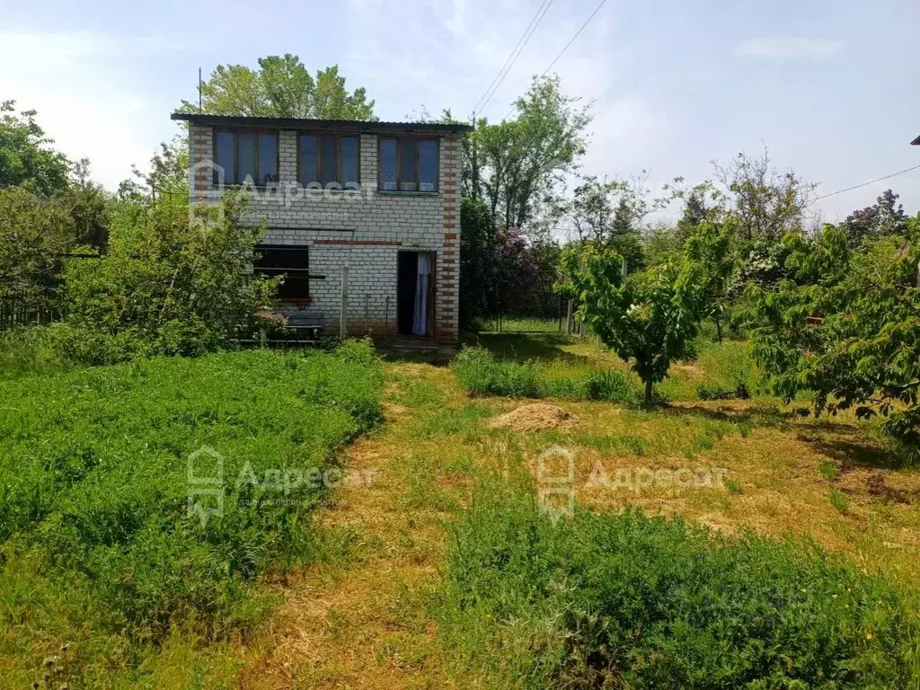 Дом в Волгоградская область, Городищенский район, Ерзовское городское ... - Фото 1