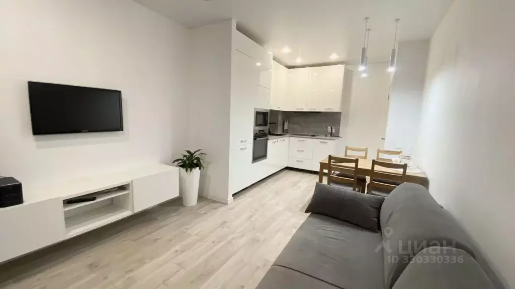 2-к кв. Архангельская область, Архангельск Садовая ул., 48 (63.0 м) - Фото 2