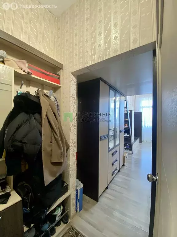 Квартира-студия: Ижевск, Нижняя улица, 2 (23.9 м) - Фото 2