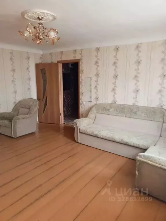 1-к кв. Алтайский край, Рубцовск Комсомольская ул., 136 (31.7 м) - Фото 2