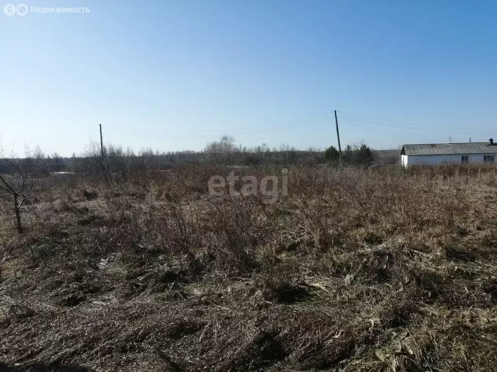 Участок в Свердловская область, Ирбитское муниципальное образование, ... - Фото 1